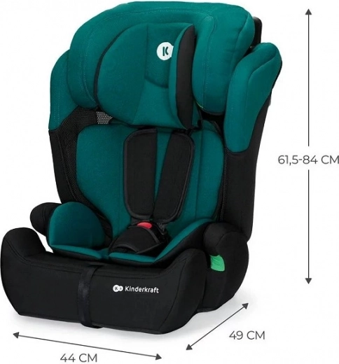 Grows with your child up to 12 years