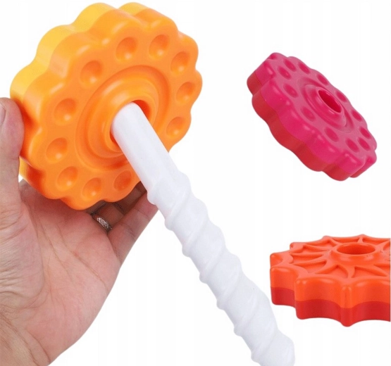 Colorful and Dynamic Toy