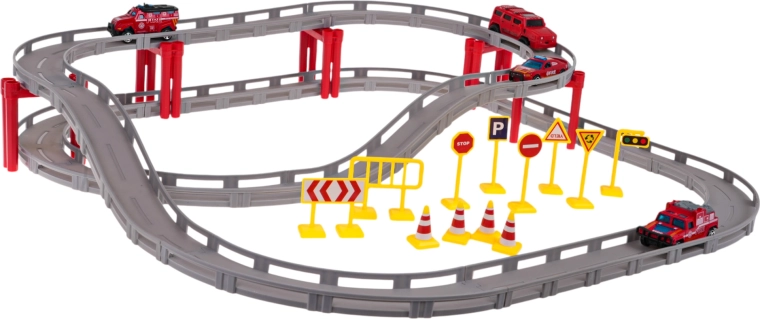 Puiku mažiesiems gaisrininkams