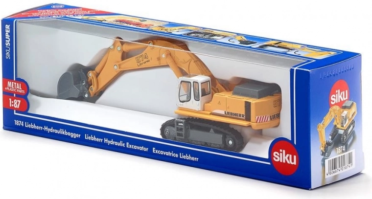Realistiškos detalės masteliu 1:87
