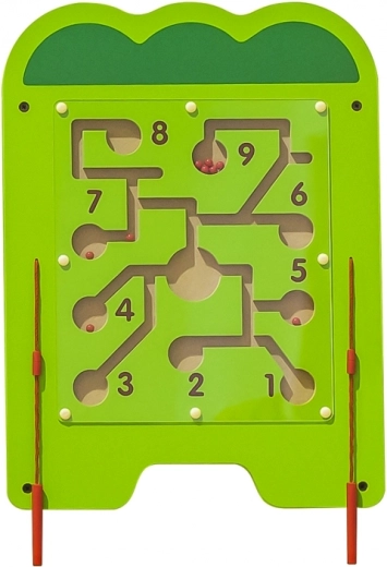 Magnetinis labirintas dviem vaikams