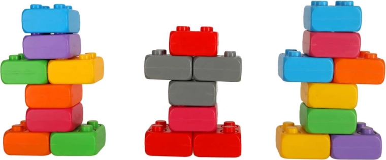 Saugūs ir dideli elementai mažoms rankutėms