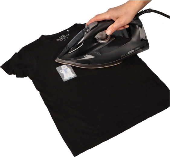 Lengvas užlyginimas lygintuvu