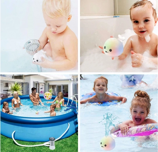 Nerūpestinga pramoga vandenyje ir sausumoje