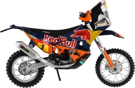 Realistiškas RED BULL KTM dizainas