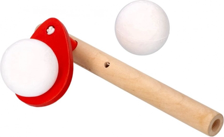 Plūduriuojantis kamuoliukas kvėpavimui ir susikaupimui