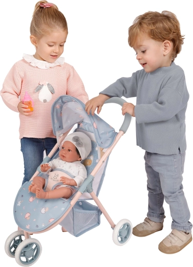 Lengvas valdymas mažiems vaikams