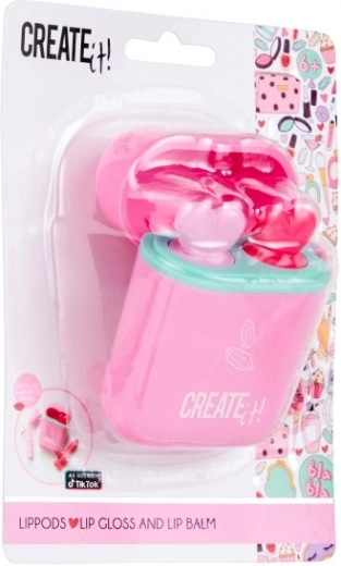 Praktiška 2 viename: blizgesys ir balzamas visada po ranka