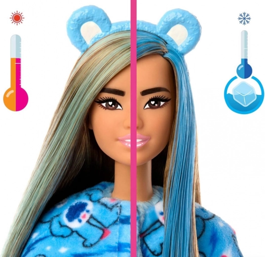 Magiškas plaukų spalvos keitimas