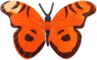 Atsparus plastikas ir saugus dydis