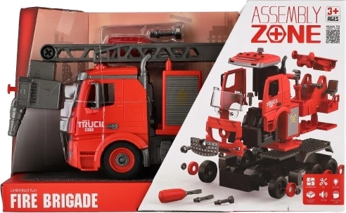 Sukama varžtais konstrukcija įgūdžių lavinimui