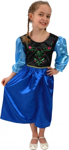 Elegantiškas juodai mėlynas dizainas