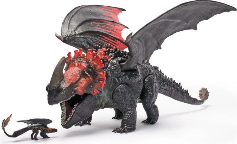 Spragsintis žandikaulis ir didvyriški gelbėjimai