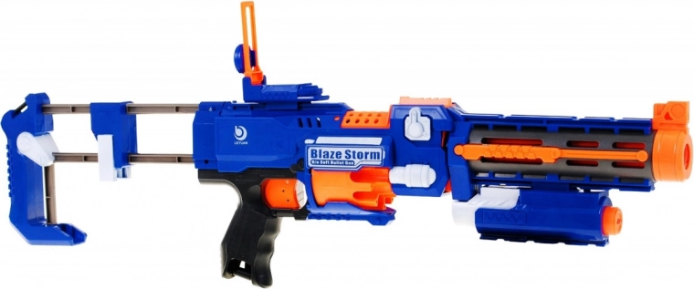 2 viename dizainas: nuimama buožė stabilumui ir vikrumui