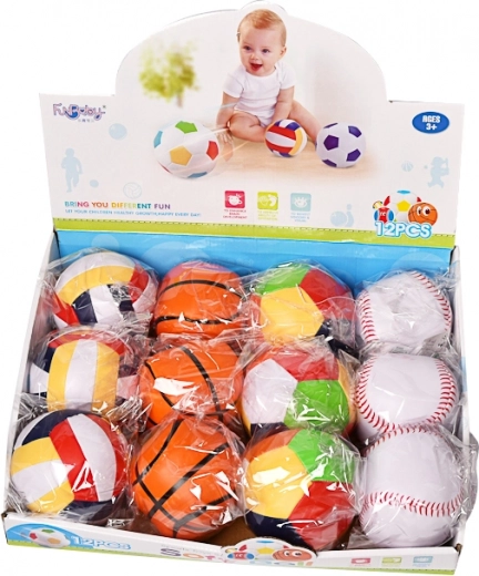 Balls for fun and safety