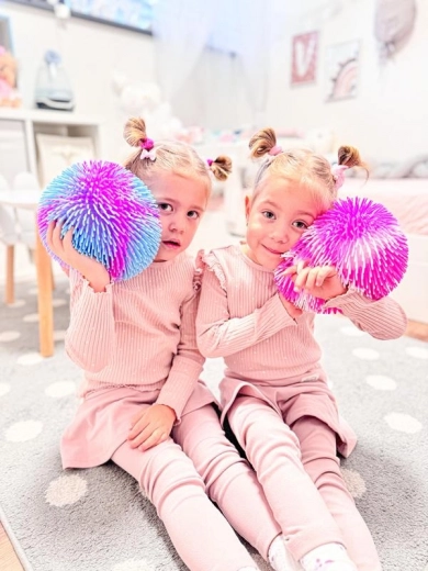 Maloni lytėjimo stimuliacija