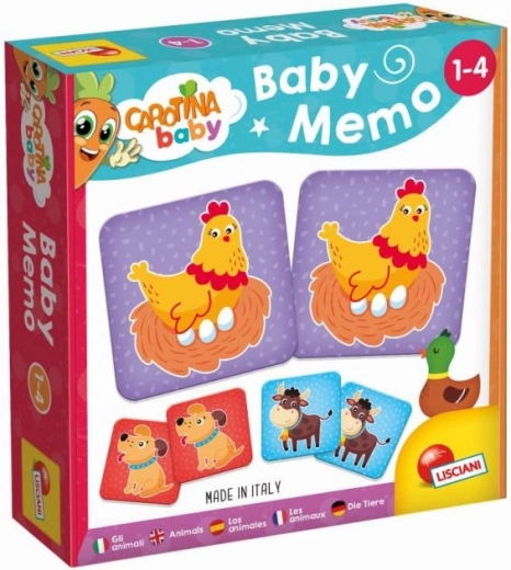 Linksmi atminties žaidimai