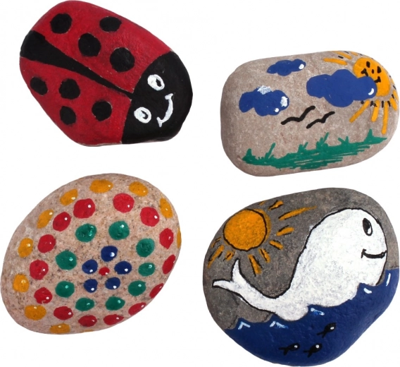 Creative on many surfaces