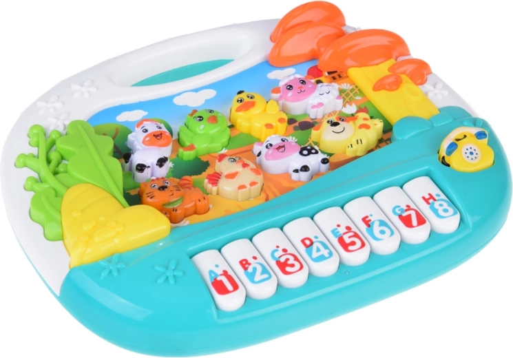 Pažįstu garsus ir spalvas