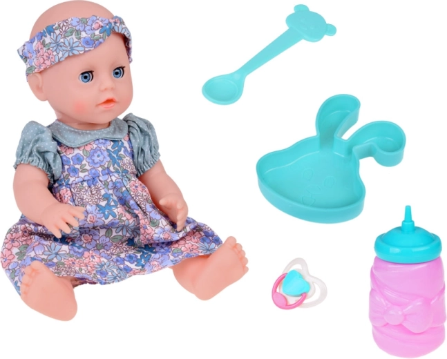 Geria ir šlapinasi kaip tikras kūdikis