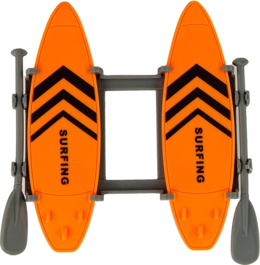 Banglenčių įranga visada po ranka