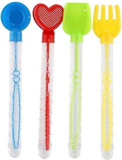 Įvairios formos ir spalvos