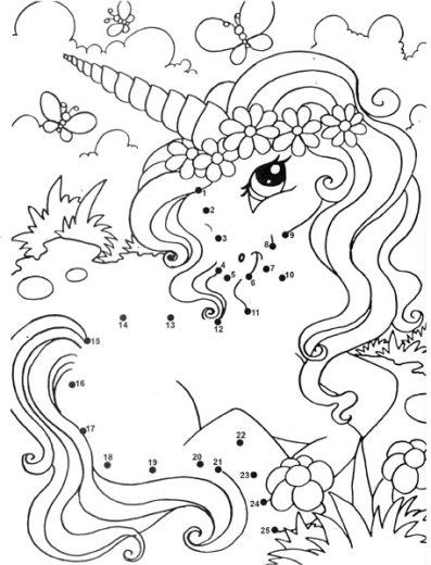 Mielas vienaragis su gėlių lankeliu