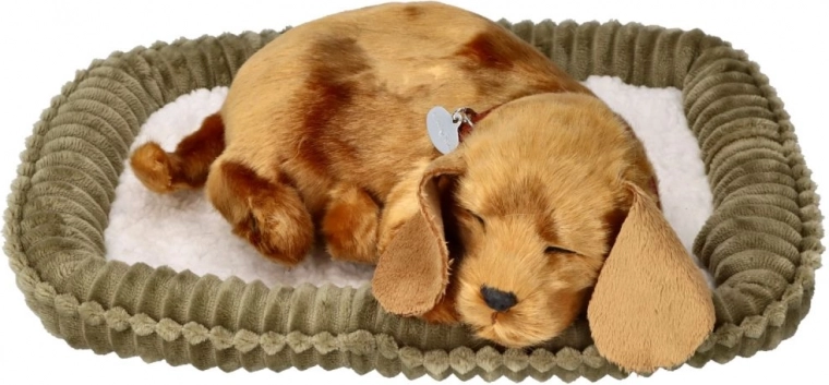 Minkštas guolis ramybei ir jaukumui