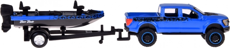Licensed model with realistic details