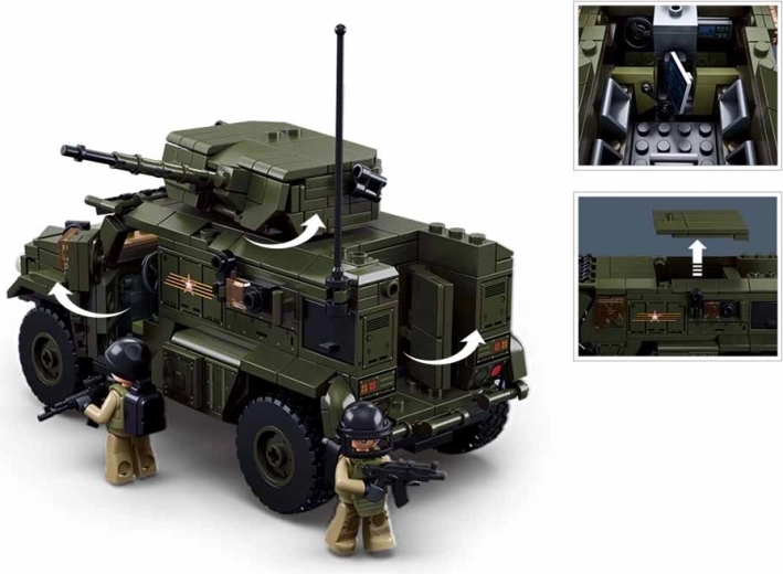 Funkciniai elementai ir judančios figūrėlės