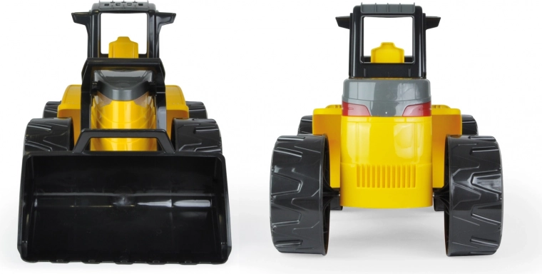 75 cm dydis stabiliai ir saugiai žaidžiant