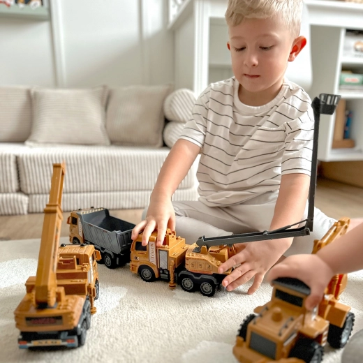 Realistiškos judančios dalys