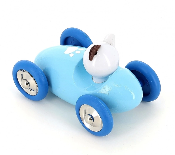 Smooth ride and fun for the little ones