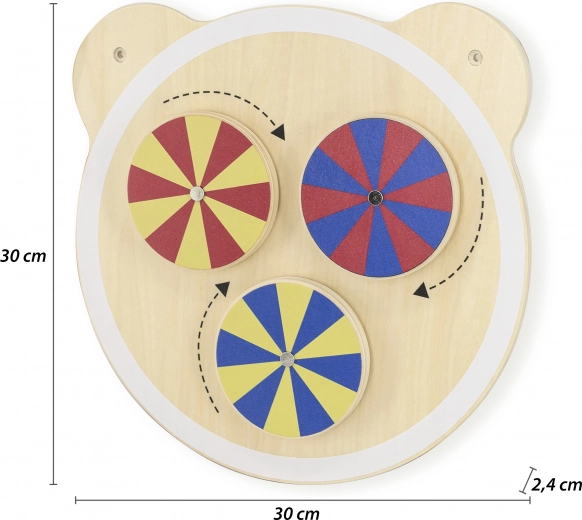 Sauga ir patvarumas iš natūralios medienos
