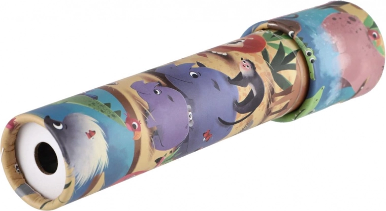 Žaismingas dizainas su gyvūnėliais