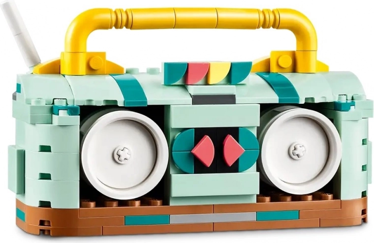 Boombox – popkultūros ikona