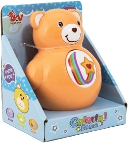 Linksmas linguojantis dizainas