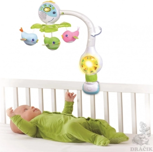 Voice activation for instant soothing