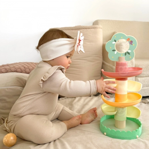 Koordinacijos ir smulkiosios motorikos lavinimas