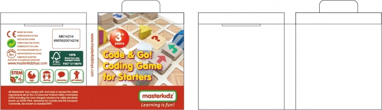 Pirmieji žingsniai į programavimo pasaulį