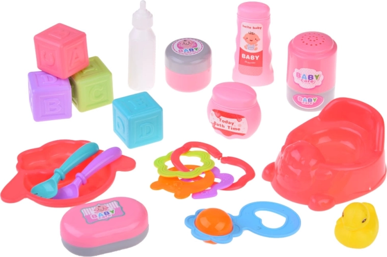 Support for the development of motor skills