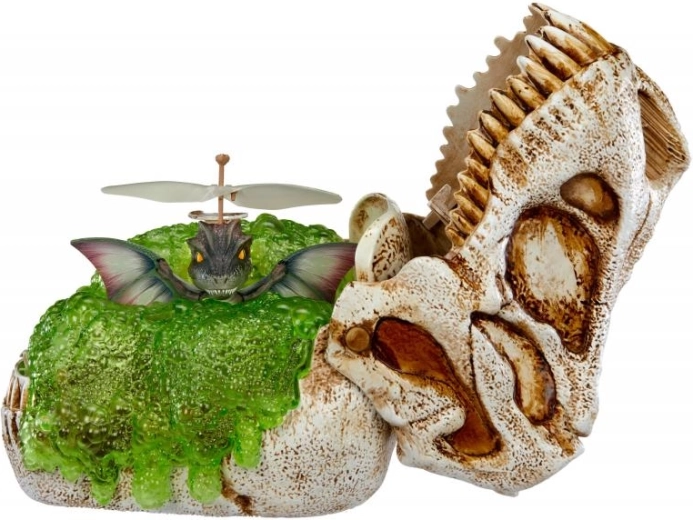 Interaktyvus dinozauro žaislas