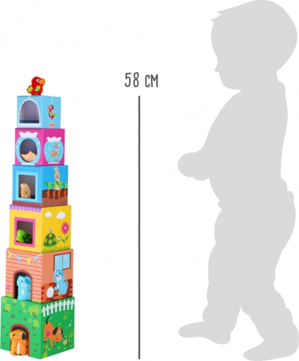 Statymas nuo didžiausios iki mažiausios