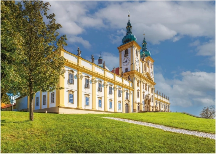 Patrauklus čekų paminklo motyvas