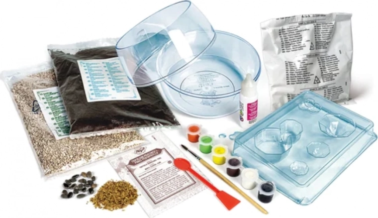 Pastatykite Hagrido lūšną žingsnis po žingsnio