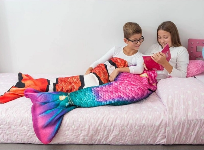 Vibrant and playful colors