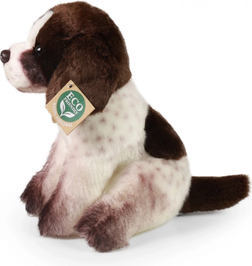 Realistic look of a German Shorthaired Pointer