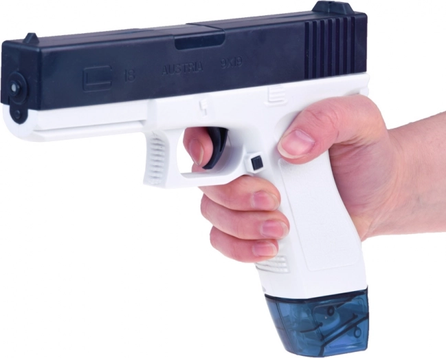 Elektrinis šaudymas be pompos