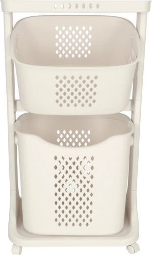 Vėžimėlio konstrukcija lengvam perkėlimui