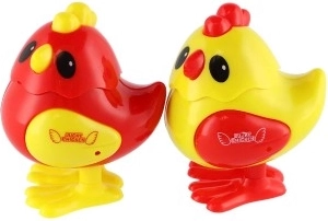 Dvi linksmos spalvos